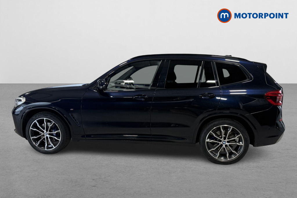 BMW X3 M Sport Automatic Diesel SUV - Stock Number (1545187) - Passenger side