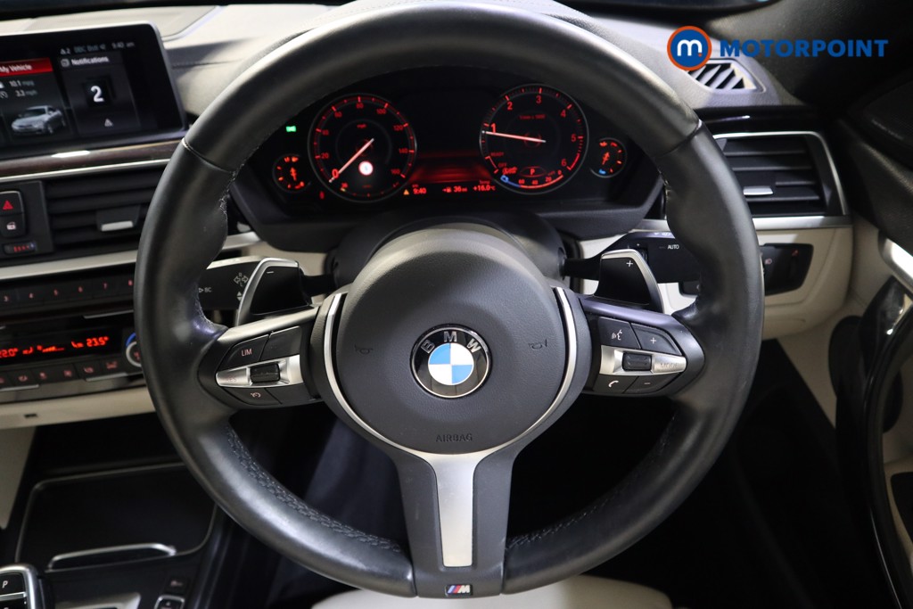 BMW 4 Series M Sport Automatic Diesel Hatchback - Stock Number (1545189) - 2nd supplementary image