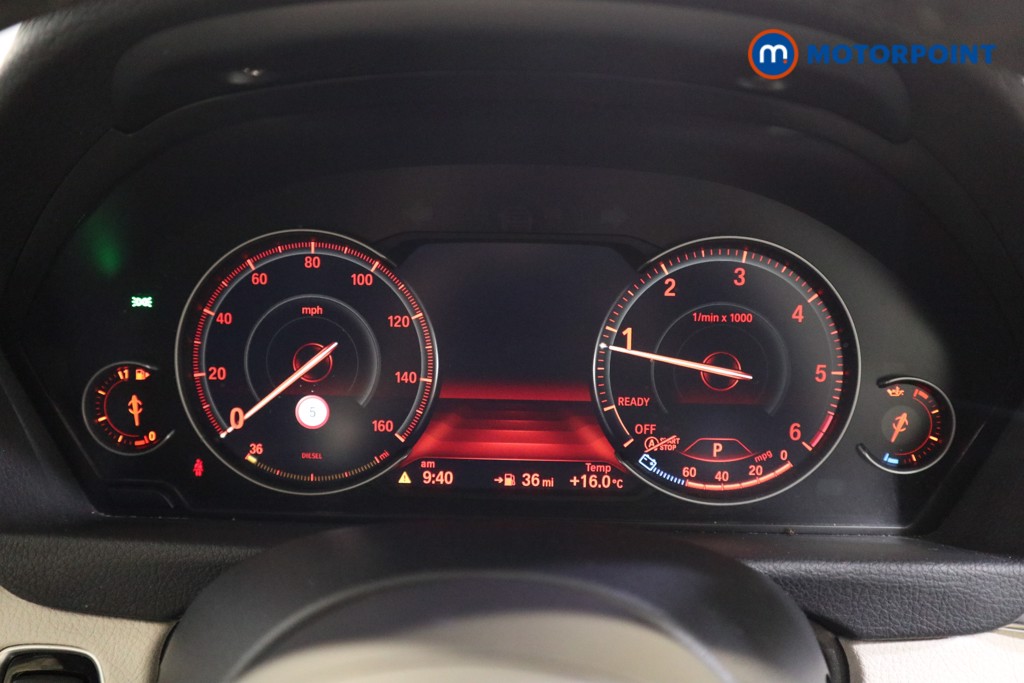 BMW 4 Series M Sport Automatic Diesel Hatchback - Stock Number (1545189) - 5th supplementary image