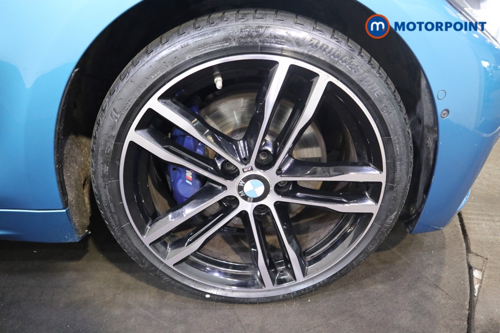 BMW 4 Series M Sport Automatic Diesel Hatchback - Stock Number (1545189) - 18th supplementary image