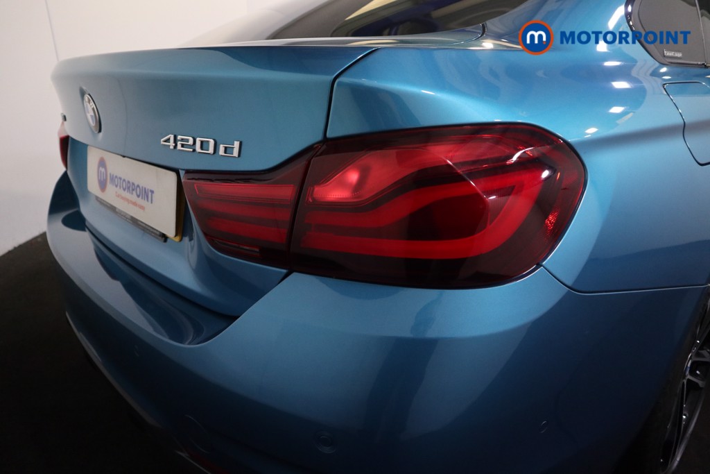 BMW 4 Series M Sport Automatic Diesel Hatchback - Stock Number (1545189) - 24th supplementary image