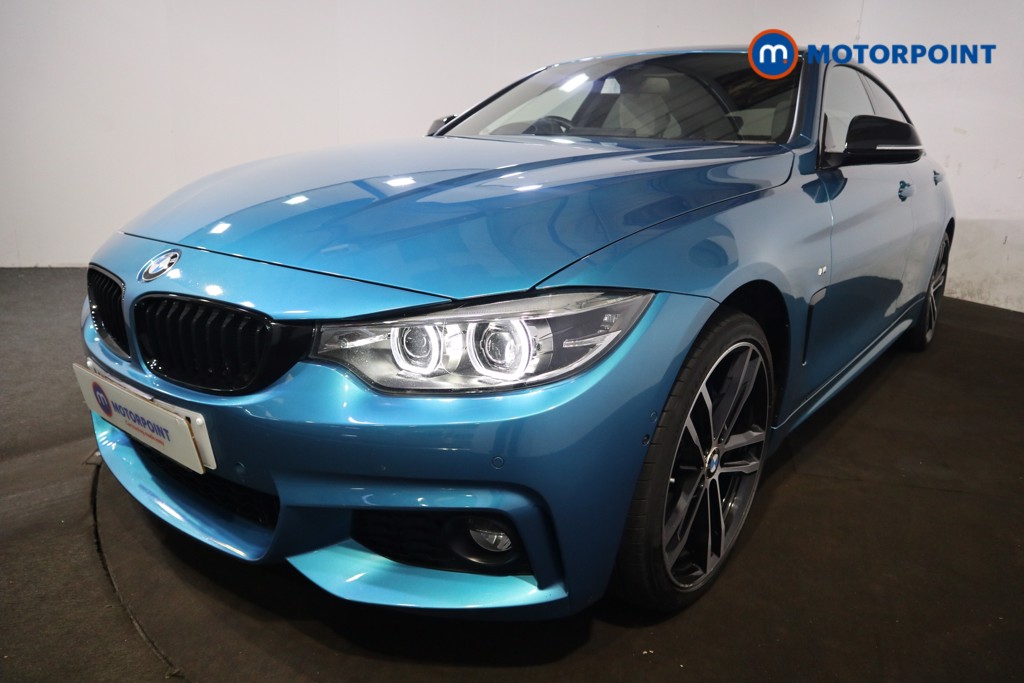 BMW 4 Series M Sport Automatic Diesel Hatchback - Stock Number (1545189) - 27th supplementary image