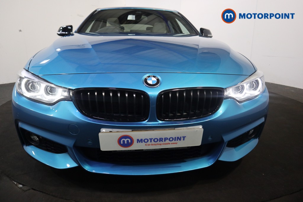 BMW 4 Series M Sport Automatic Diesel Hatchback - Stock Number (1545189) - 28th supplementary image