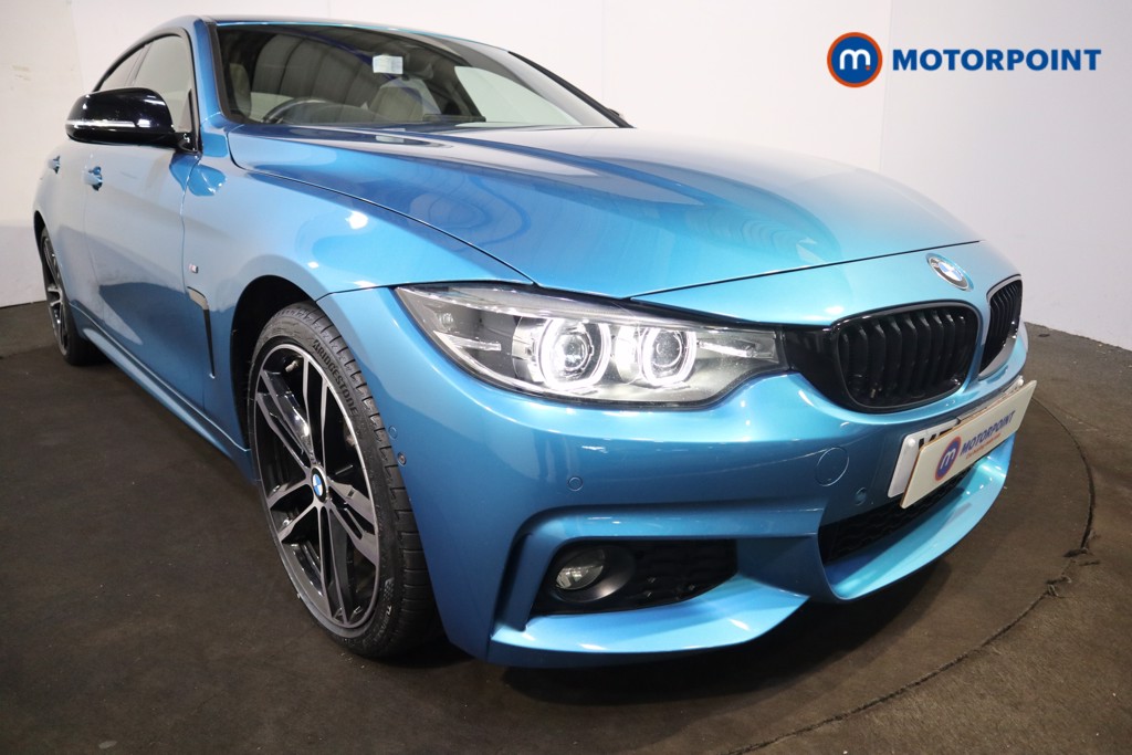 BMW 4 Series M Sport Automatic Diesel Hatchback - Stock Number (1545189) - 29th supplementary image