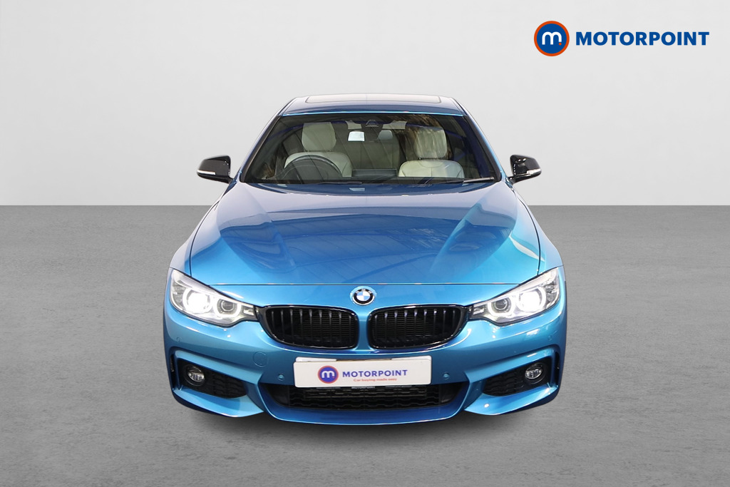 BMW 4 Series M Sport Automatic Diesel Hatchback - Stock Number (1545189) - Front bumper
