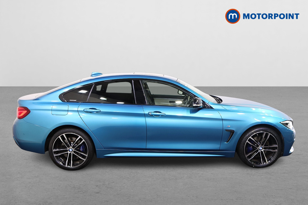 BMW 4 Series M Sport Automatic Diesel Hatchback - Stock Number (1545189) - Drivers side