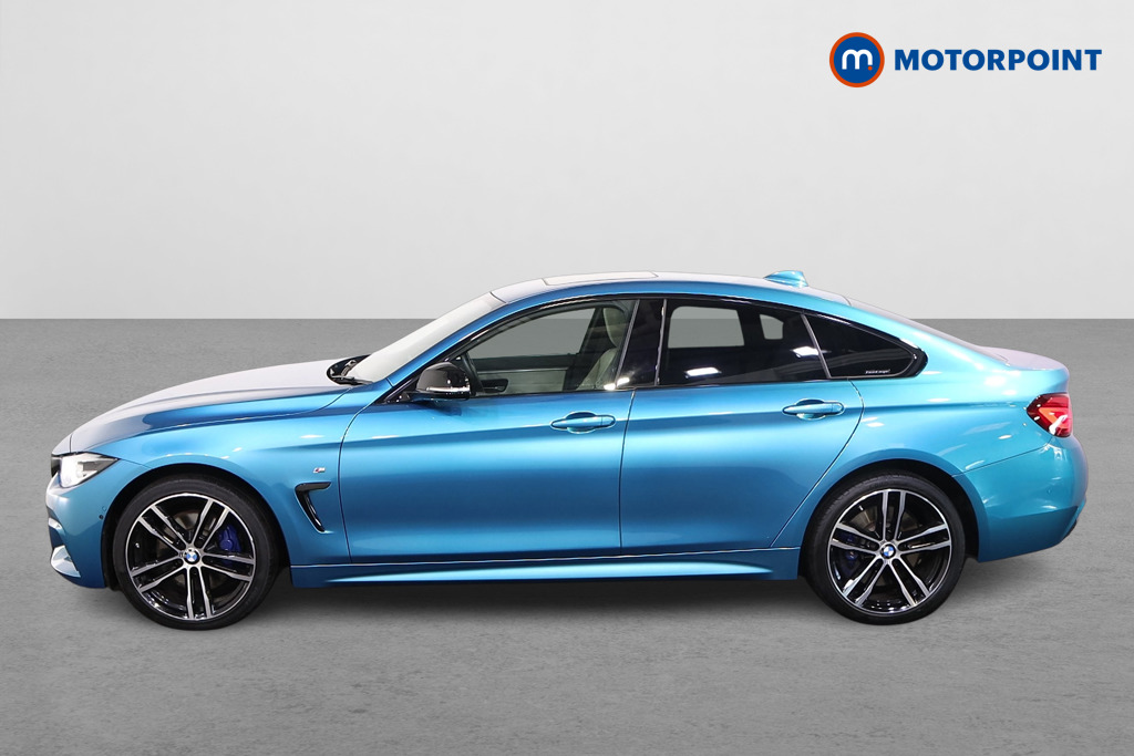 BMW 4 Series M Sport Automatic Diesel Hatchback - Stock Number (1545189) - Passenger side