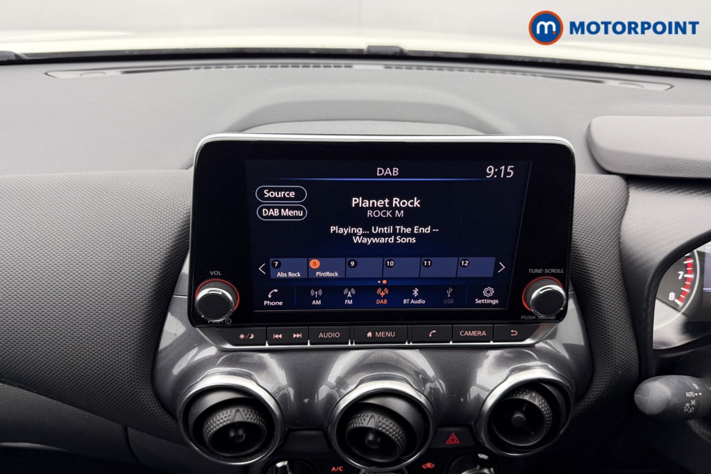 Nissan Juke Acenta Manual Petrol SUV - Stock Number (1545237) - 2nd supplementary image