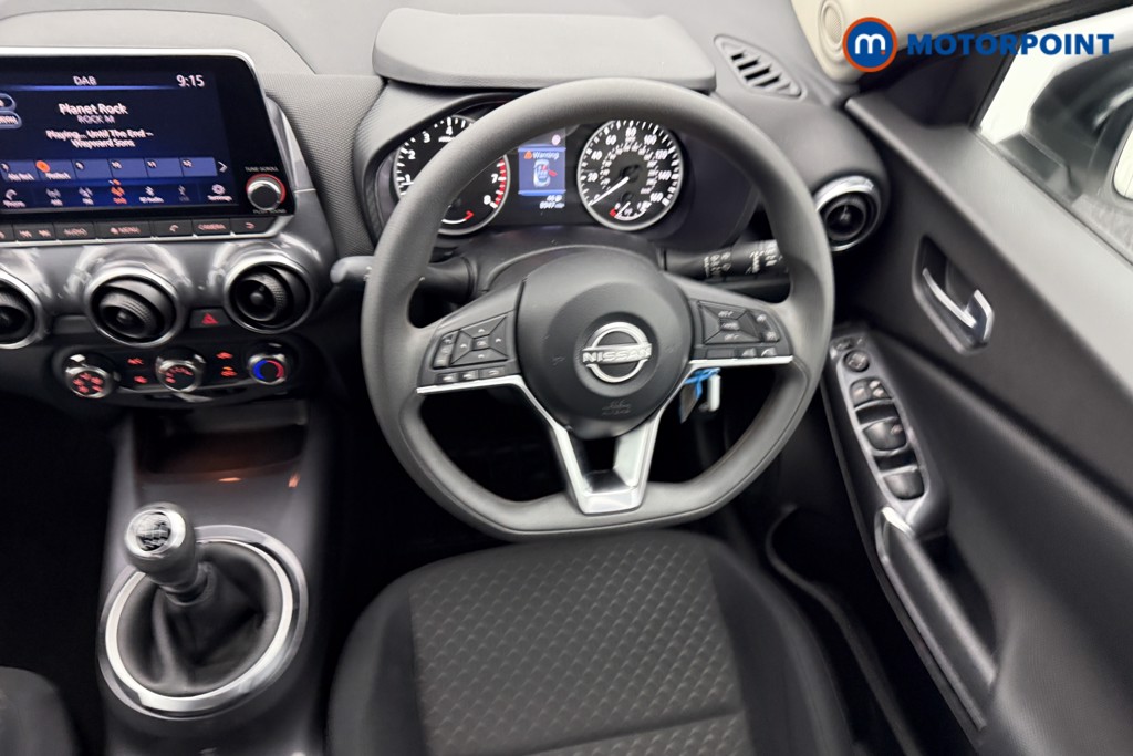 Nissan Juke Acenta Manual Petrol SUV - Stock Number (1545237) - 3rd supplementary image