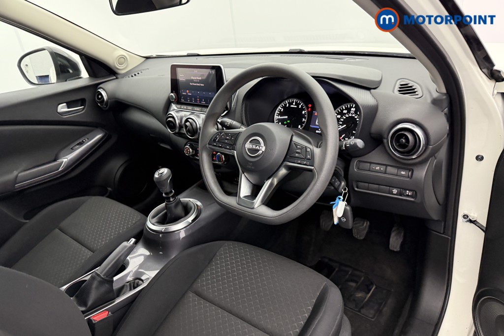 Nissan Juke Acenta Manual Petrol SUV - Stock Number (1545237) - 4th supplementary image