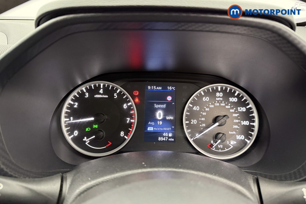 Nissan Juke Acenta Manual Petrol SUV - Stock Number (1545237) - 5th supplementary image