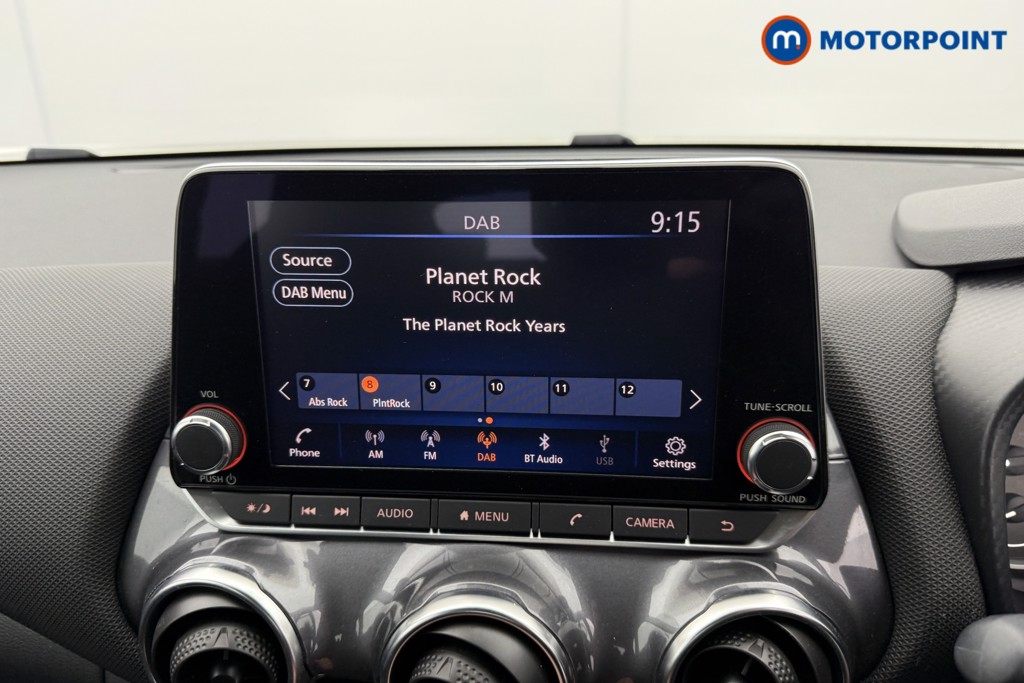 Nissan Juke Acenta Manual Petrol SUV - Stock Number (1545237) - 6th supplementary image
