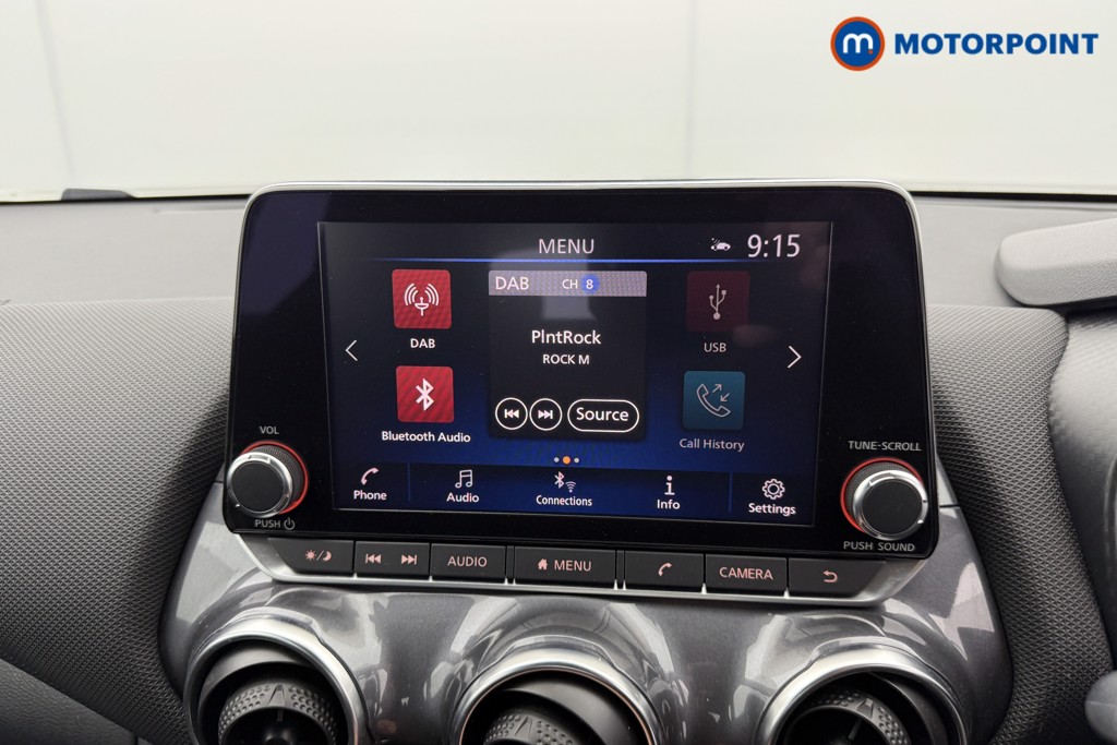 Nissan Juke Acenta Manual Petrol SUV - Stock Number (1545237) - 7th supplementary image