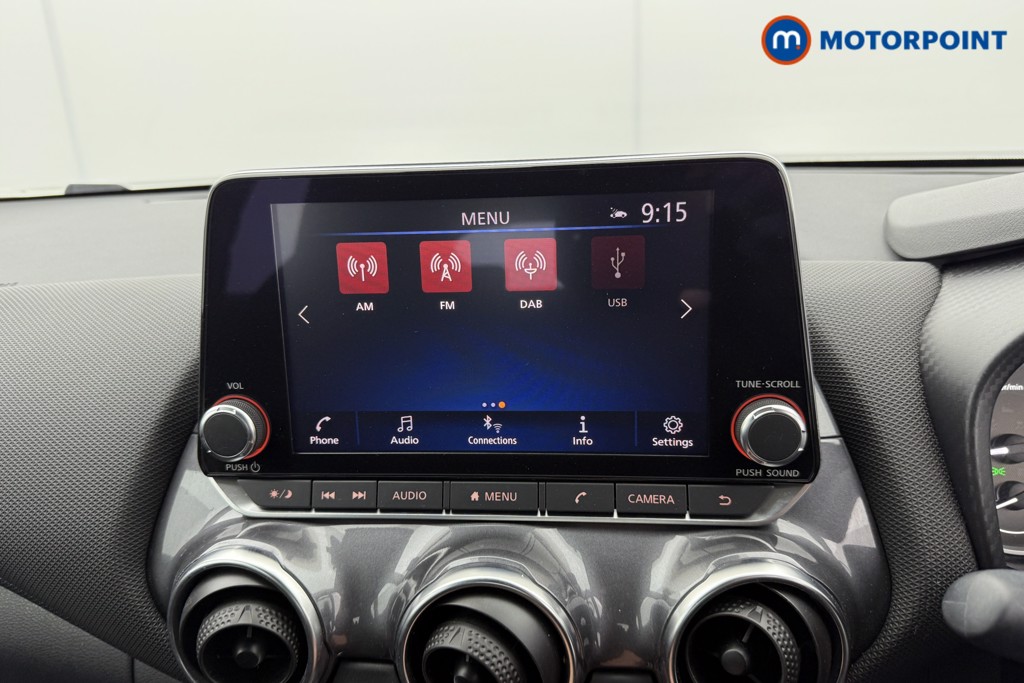 Nissan Juke Acenta Manual Petrol SUV - Stock Number (1545237) - 8th supplementary image