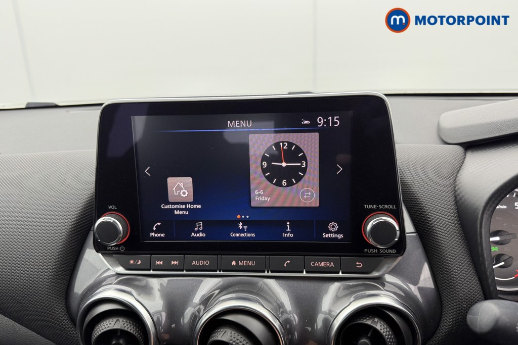 Nissan Juke Acenta Manual Petrol SUV - Stock Number (1545237) - 9th supplementary image