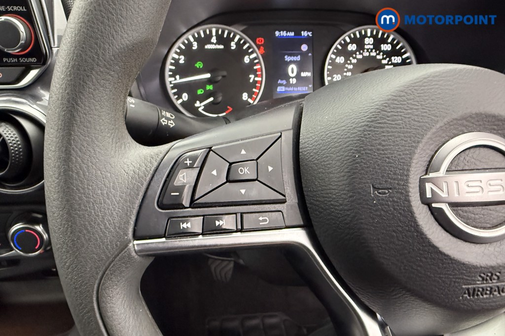 Nissan Juke Acenta Manual Petrol SUV - Stock Number (1545237) - 12th supplementary image