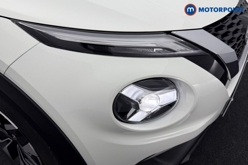 Nissan Juke Acenta Manual Petrol SUV - Stock Number (1545237) - 25th supplementary image