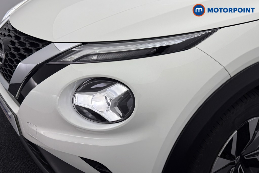 Nissan Juke Acenta Manual Petrol SUV - Stock Number (1545237) - 26th supplementary image