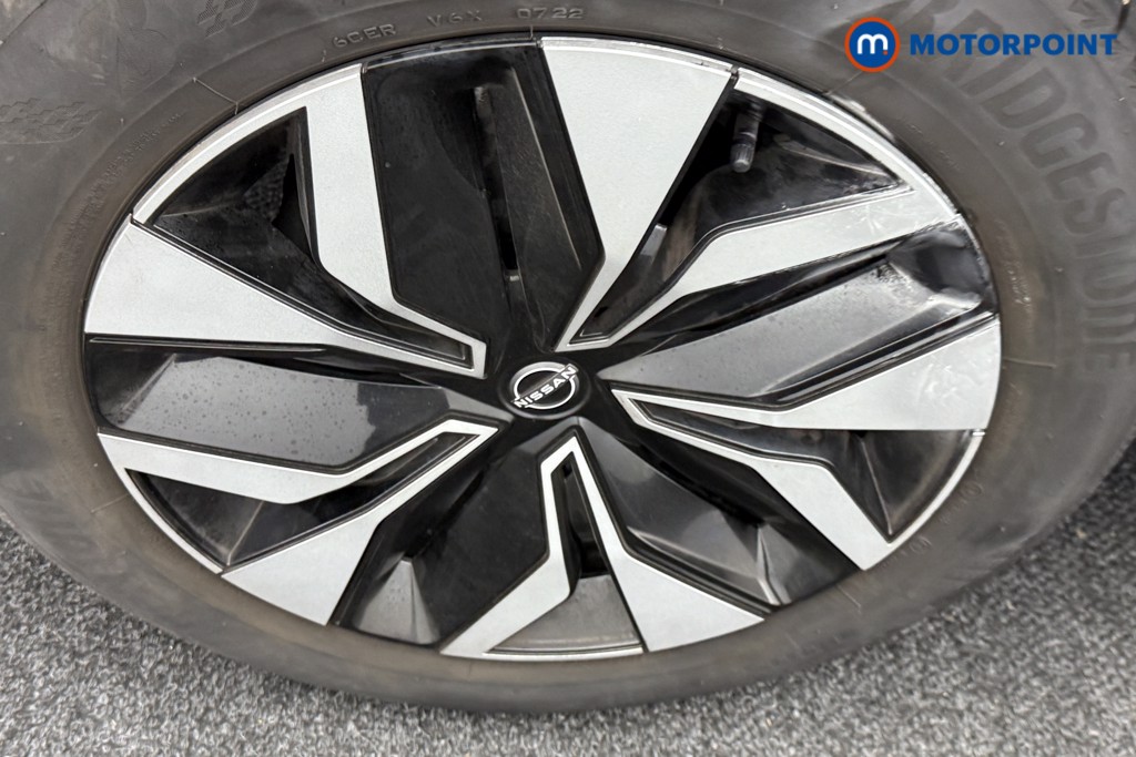 Nissan Juke Acenta Manual Petrol SUV - Stock Number (1545237) - 27th supplementary image