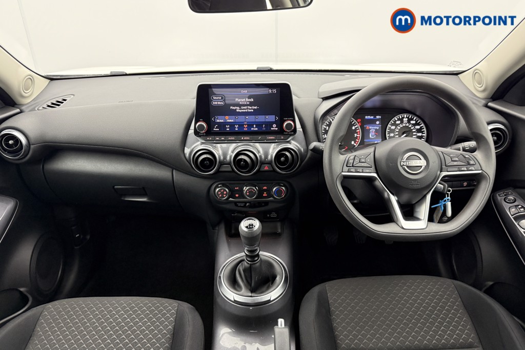 Nissan Juke Acenta Manual Petrol SUV - Stock Number (1545237) - 1st supplementary image