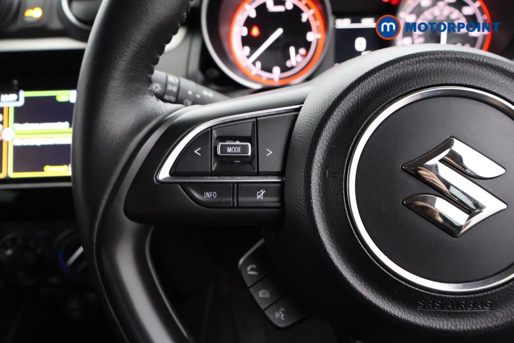 Suzuki Swift Sz-L Manual Petrol-Electric Hybrid Hatchback - Stock Number (1545337) - 2nd supplementary image