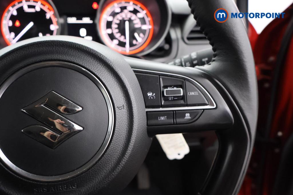 Suzuki Swift Sz-L Manual Petrol-Electric Hybrid Hatchback - Stock Number (1545337) - 3rd supplementary image
