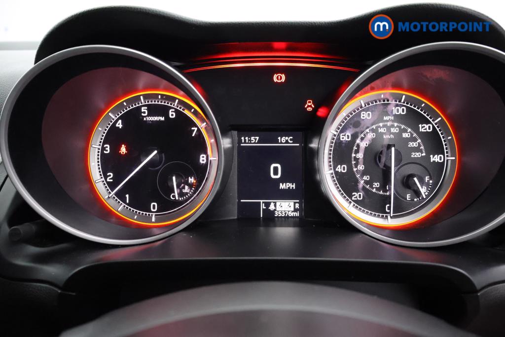 Suzuki Swift Sz-L Manual Petrol-Electric Hybrid Hatchback - Stock Number (1545337) - 4th supplementary image