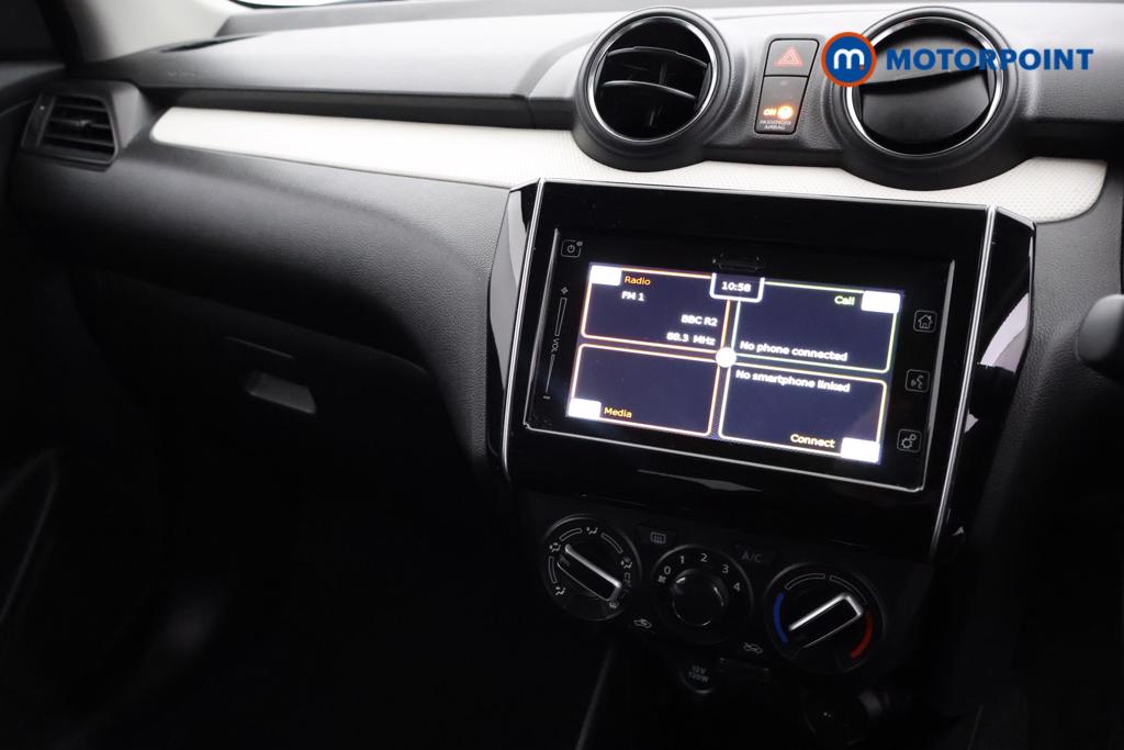 Suzuki Swift Sz-L Manual Petrol-Electric Hybrid Hatchback - Stock Number (1545337) - 5th supplementary image