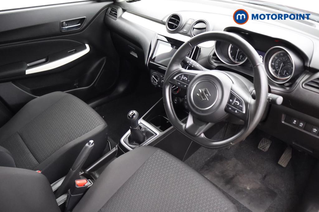 Suzuki Swift Sz-L Manual Petrol-Electric Hybrid Hatchback - Stock Number (1545337) - 10th supplementary image