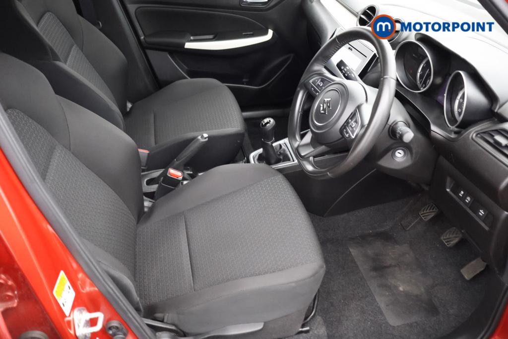 Suzuki Swift Sz-L Manual Petrol-Electric Hybrid Hatchback - Stock Number (1545337) - 11th supplementary image
