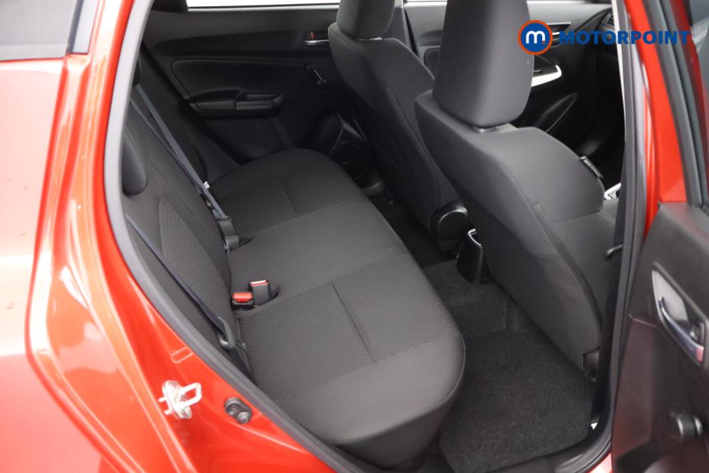 Suzuki Swift Sz-L Manual Petrol-Electric Hybrid Hatchback - Stock Number (1545337) - 12th supplementary image