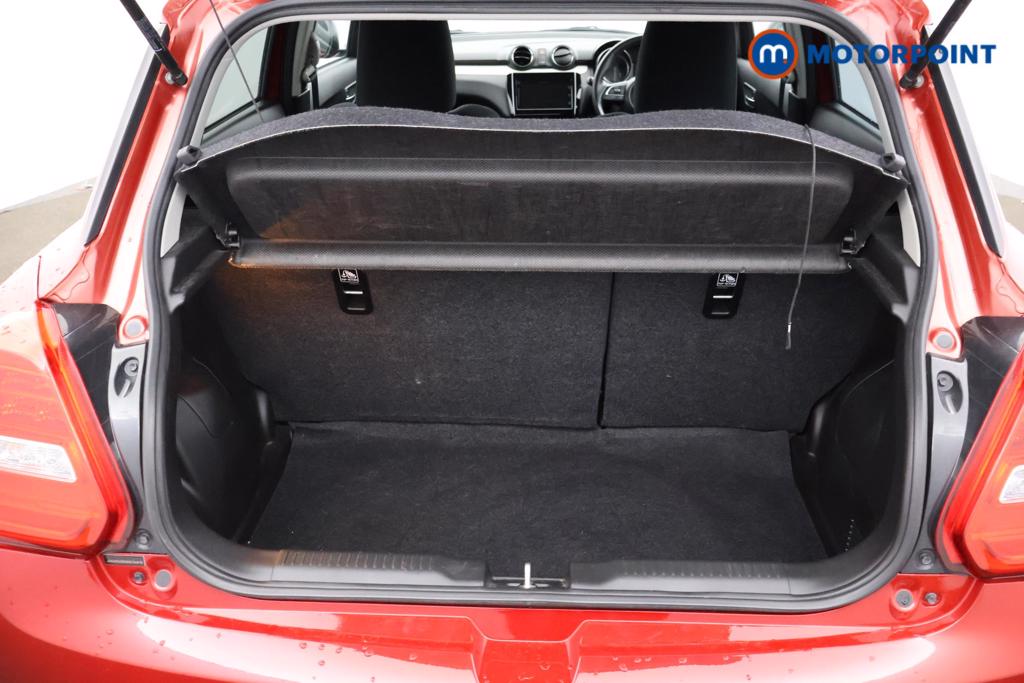 Suzuki Swift Sz-L Manual Petrol-Electric Hybrid Hatchback - Stock Number (1545337) - 13th supplementary image