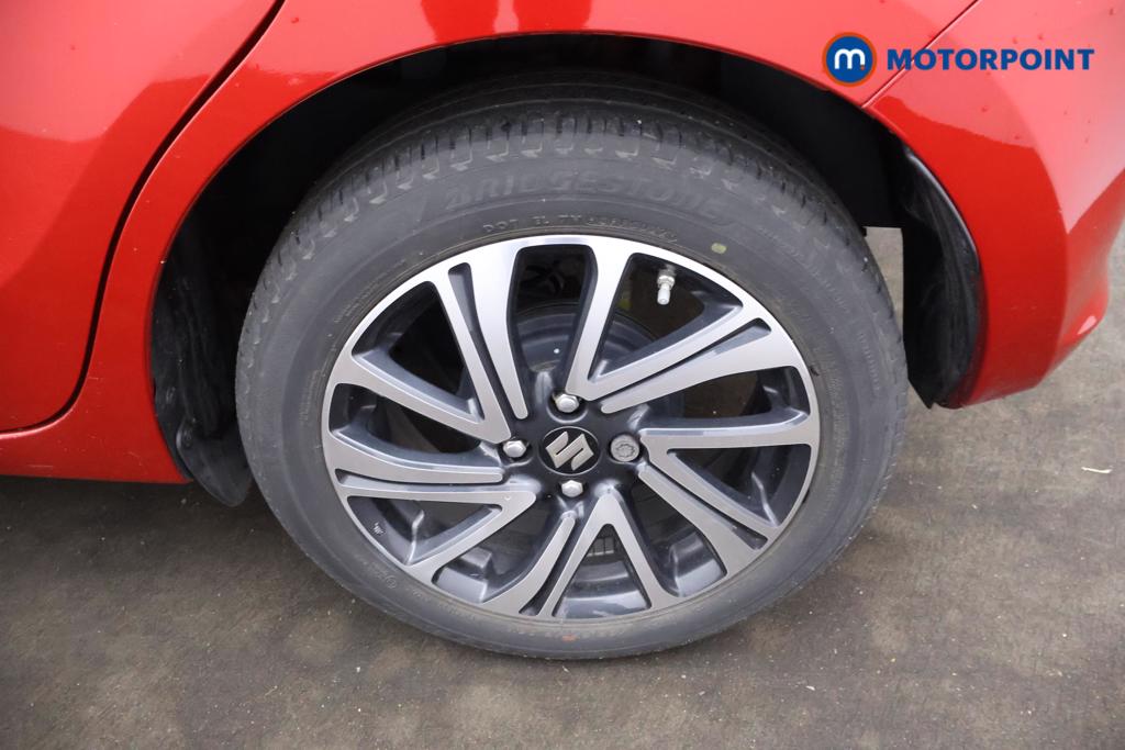 Suzuki Swift Sz-L Manual Petrol-Electric Hybrid Hatchback - Stock Number (1545337) - 17th supplementary image