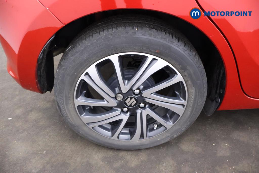 Suzuki Swift Sz-L Manual Petrol-Electric Hybrid Hatchback - Stock Number (1545337) - 18th supplementary image