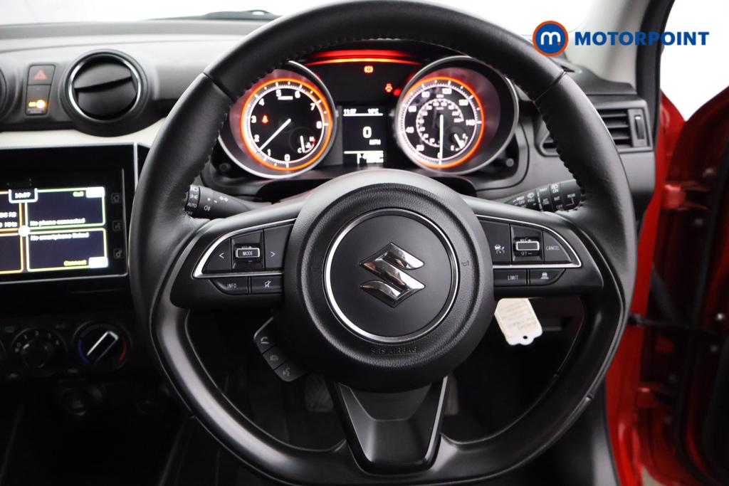 Suzuki Swift Sz-L Manual Petrol-Electric Hybrid Hatchback - Stock Number (1545337) - 1st supplementary image