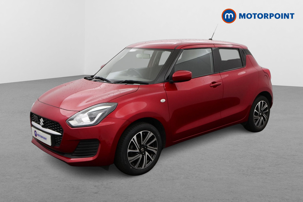 Suzuki Swift Sz-L Manual Petrol-Electric Hybrid Hatchback - Stock Number (1545337) - Passenger side front corner