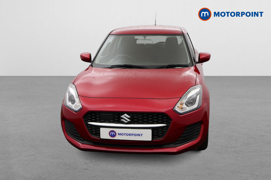 Suzuki Swift Sz-L Manual Petrol-Electric Hybrid Hatchback - Stock Number (1545337) - Front bumper