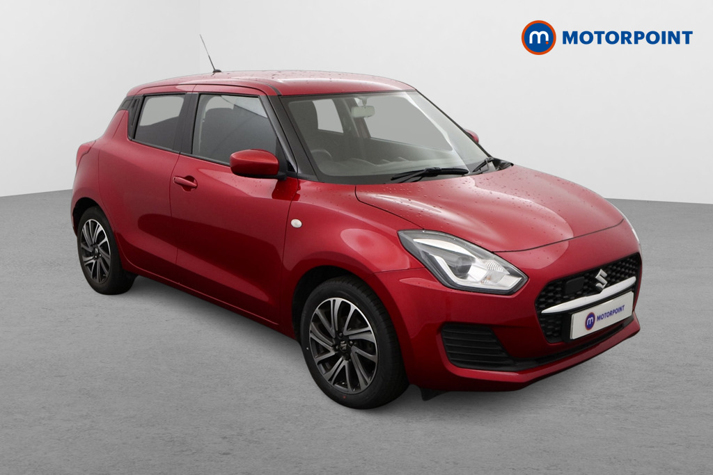Suzuki Swift Sz-L Manual Petrol-Electric Hybrid Hatchback - Stock Number (1545337) - Drivers side front corner