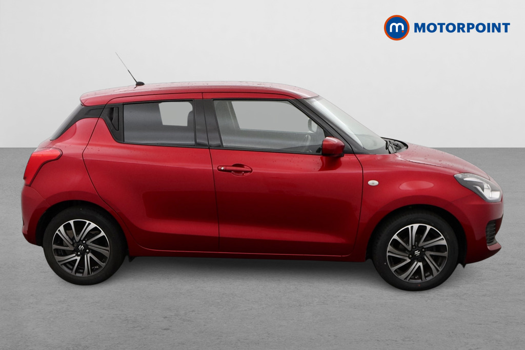 Suzuki Swift Sz-L Manual Petrol-Electric Hybrid Hatchback - Stock Number (1545337) - Drivers side