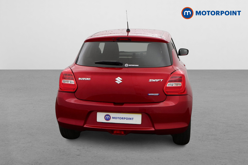 Suzuki Swift Sz-L Manual Petrol-Electric Hybrid Hatchback - Stock Number (1545337) - Rear bumper