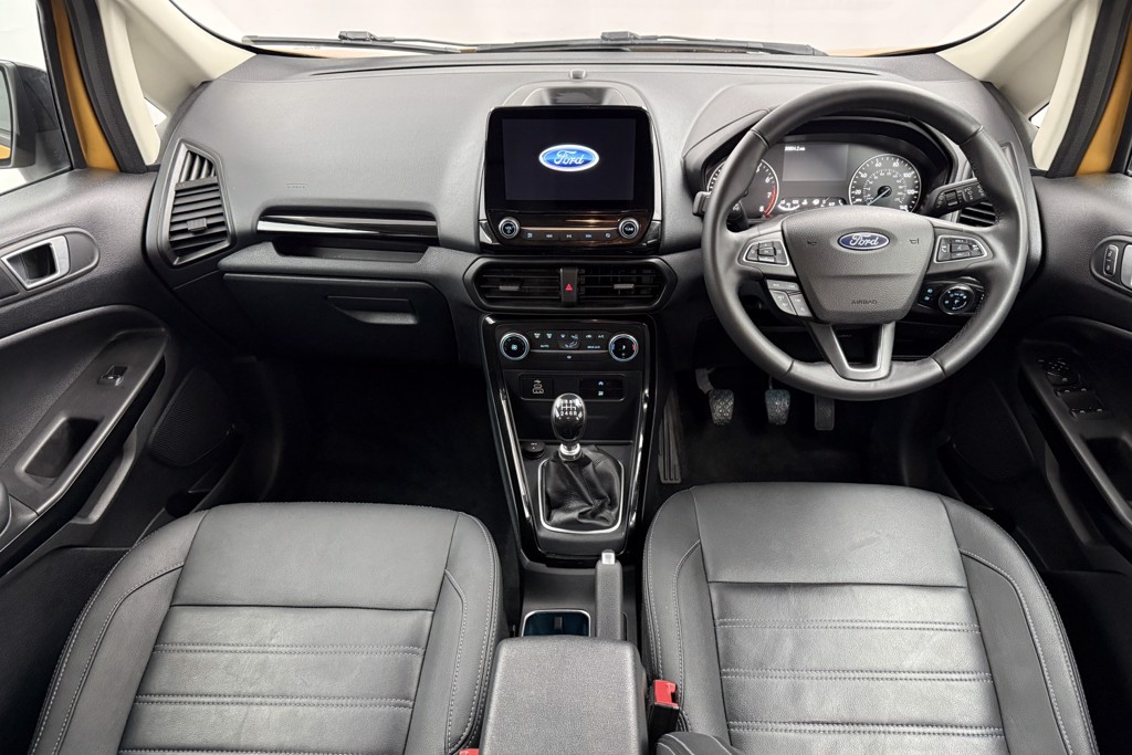 Ford Ecosport Active Manual Petrol SUV - Stock Number (1545360) - 2nd supplementary image