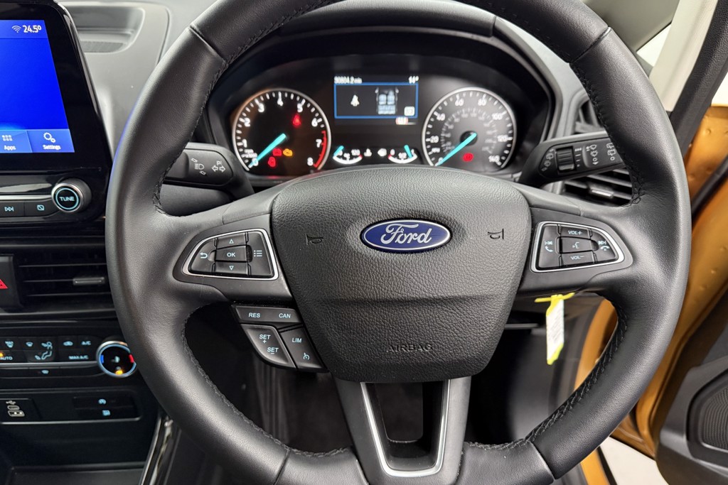 Ford Ecosport Active Manual Petrol SUV - Stock Number (1545360) - 3rd supplementary image