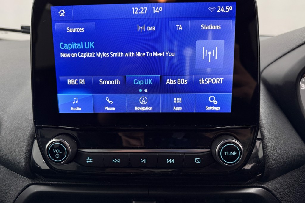 Ford Ecosport Active Manual Petrol SUV - Stock Number (1545360) - 6th supplementary image
