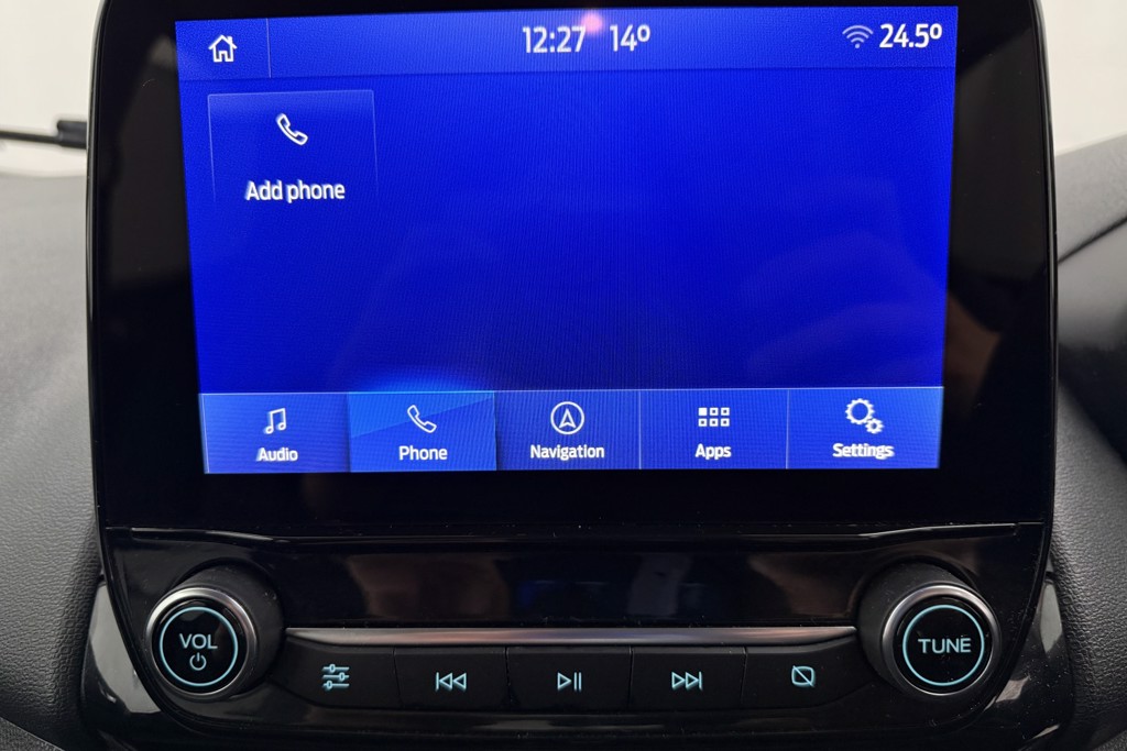 Ford Ecosport Active Manual Petrol SUV - Stock Number (1545360) - 7th supplementary image