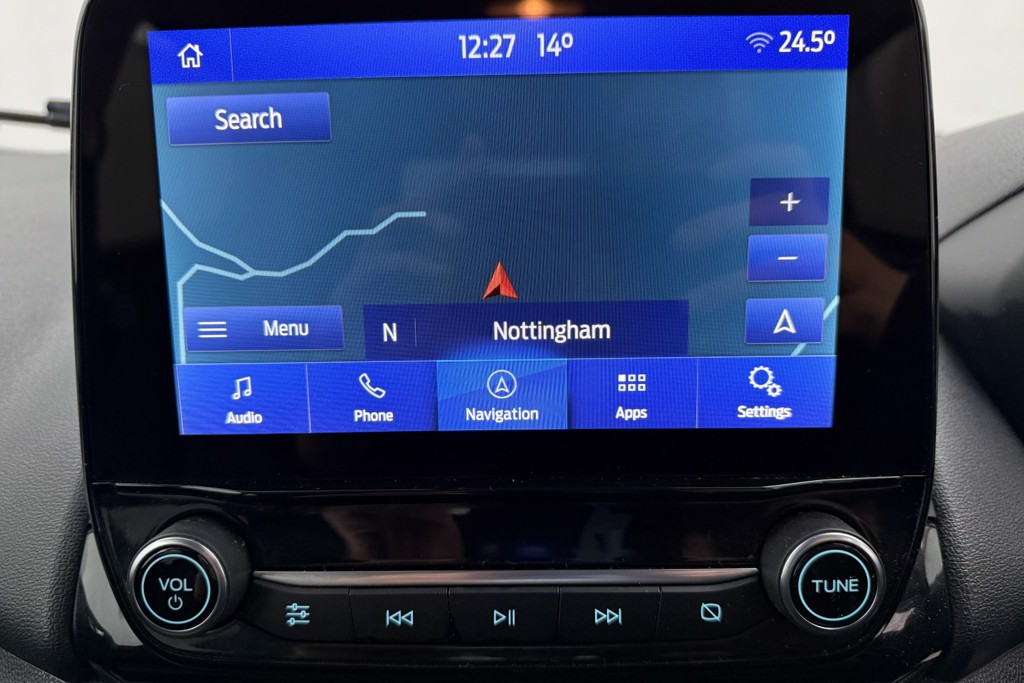 Ford Ecosport Active Manual Petrol SUV - Stock Number (1545360) - 8th supplementary image