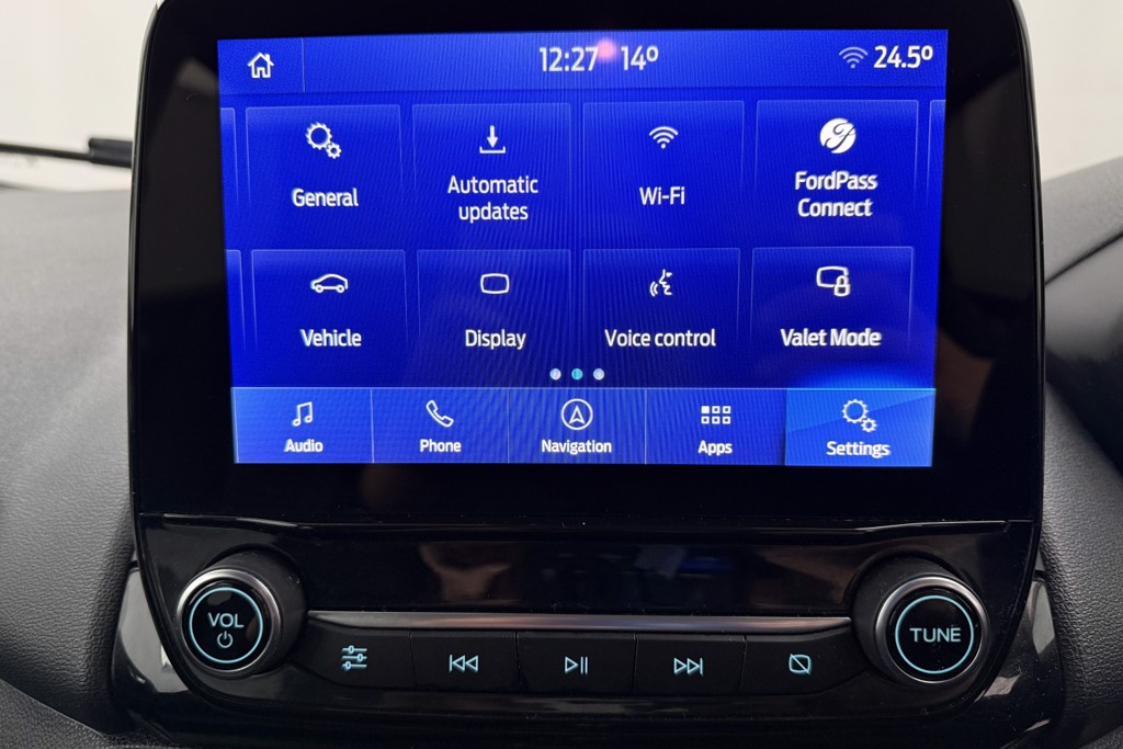 Ford Ecosport Active Manual Petrol SUV - Stock Number (1545360) - 9th supplementary image