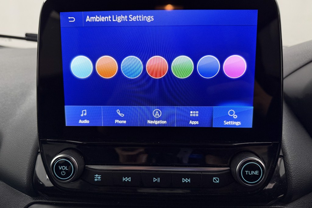 Ford Ecosport Active Manual Petrol SUV - Stock Number (1545360) - 10th supplementary image
