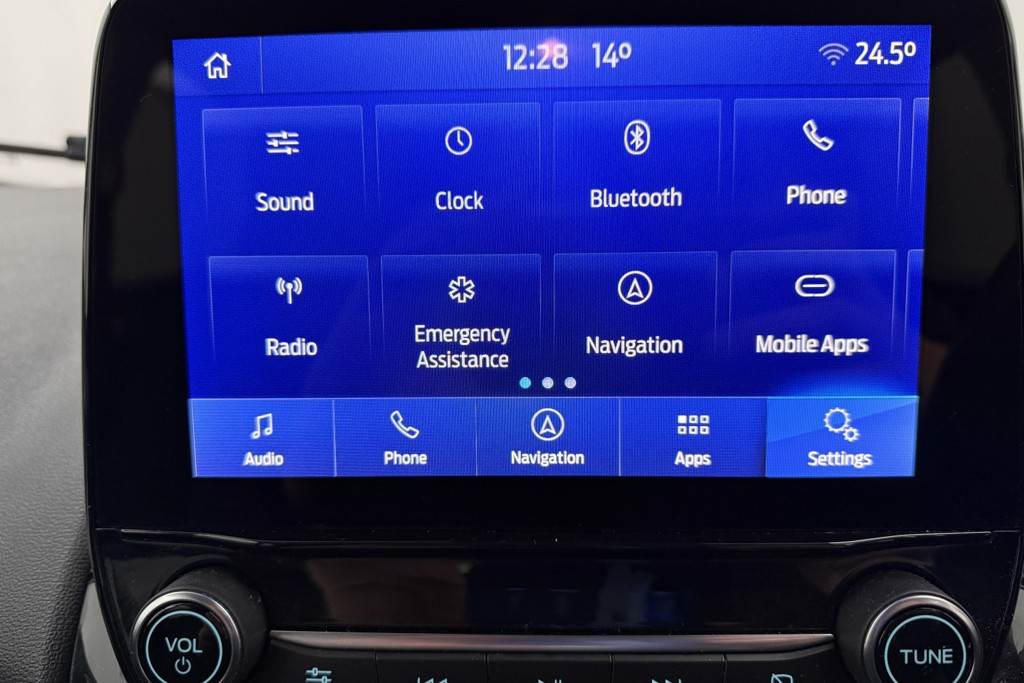 Ford Ecosport Active Manual Petrol SUV - Stock Number (1545360) - 11th supplementary image