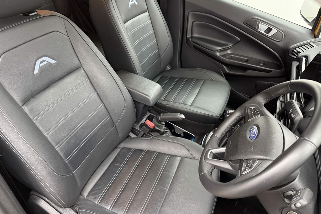 Ford Ecosport Active Manual Petrol SUV - Stock Number (1545360) - 18th supplementary image