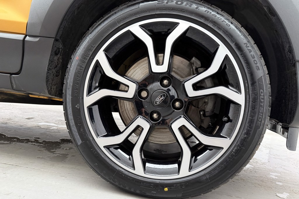 Ford Ecosport Active Manual Petrol SUV - Stock Number (1545360) - 27th supplementary image
